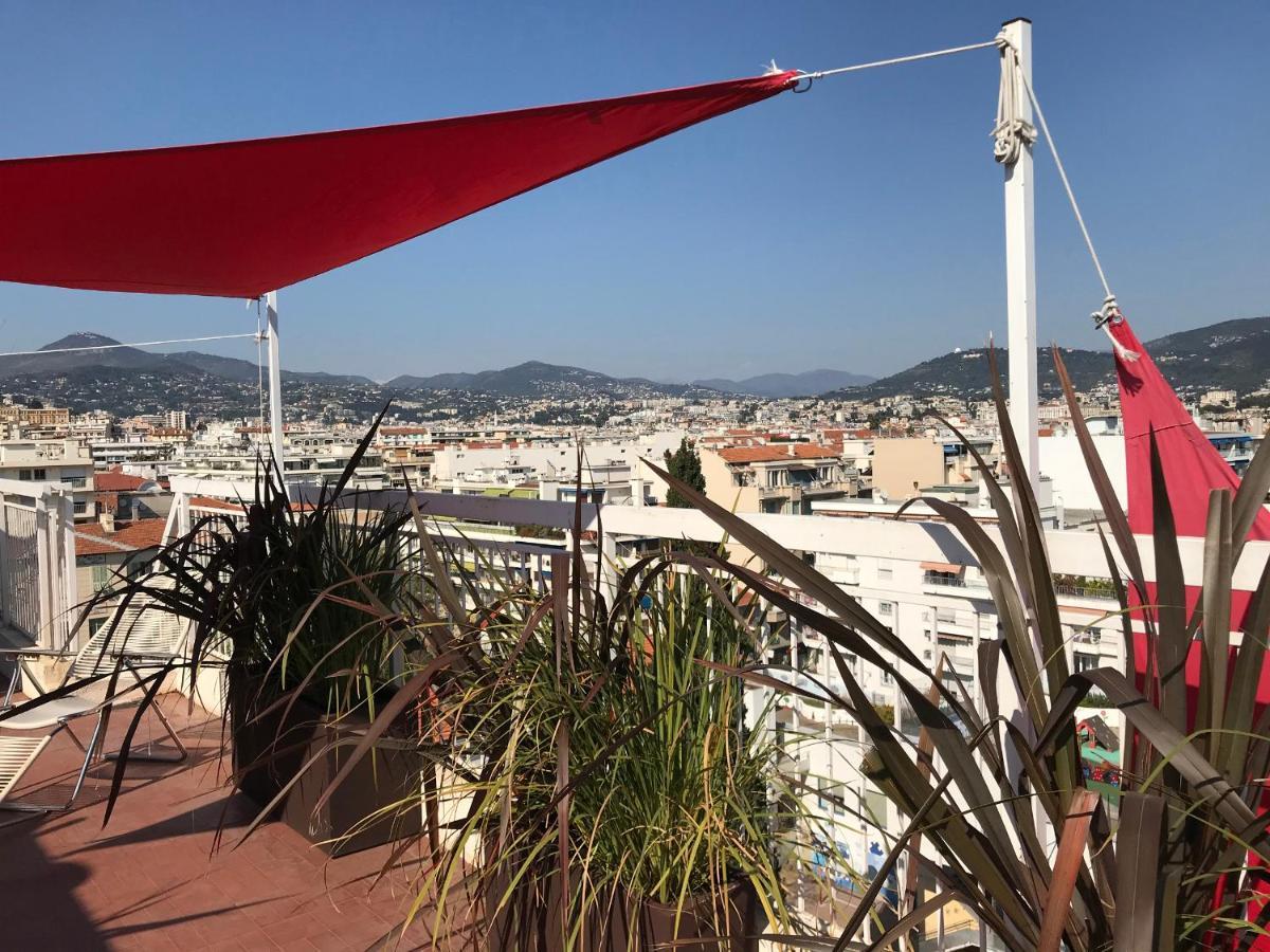 Loft 360° Nizza Exterior foto