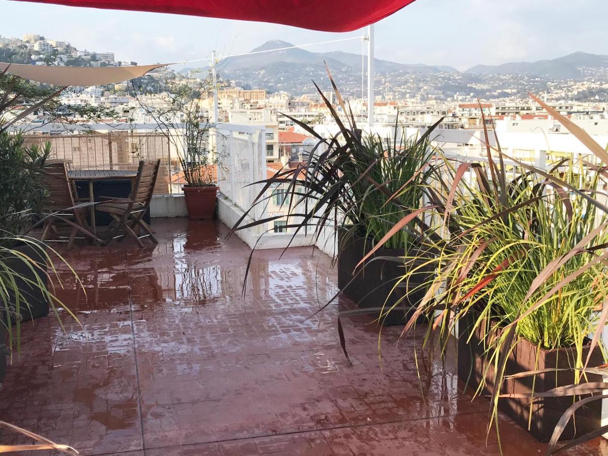 Loft 360° Nizza Exterior foto