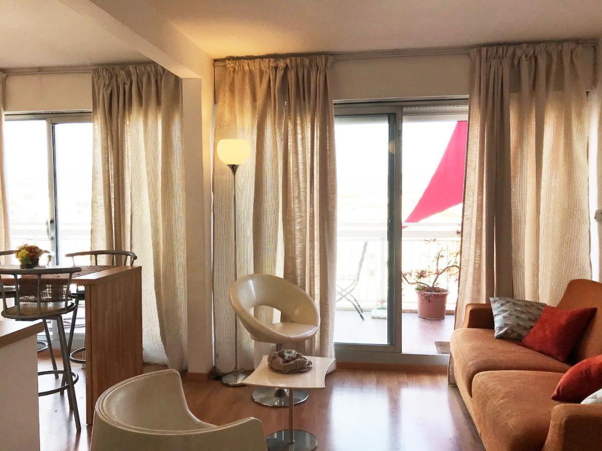 Loft 360° Nizza Exterior foto