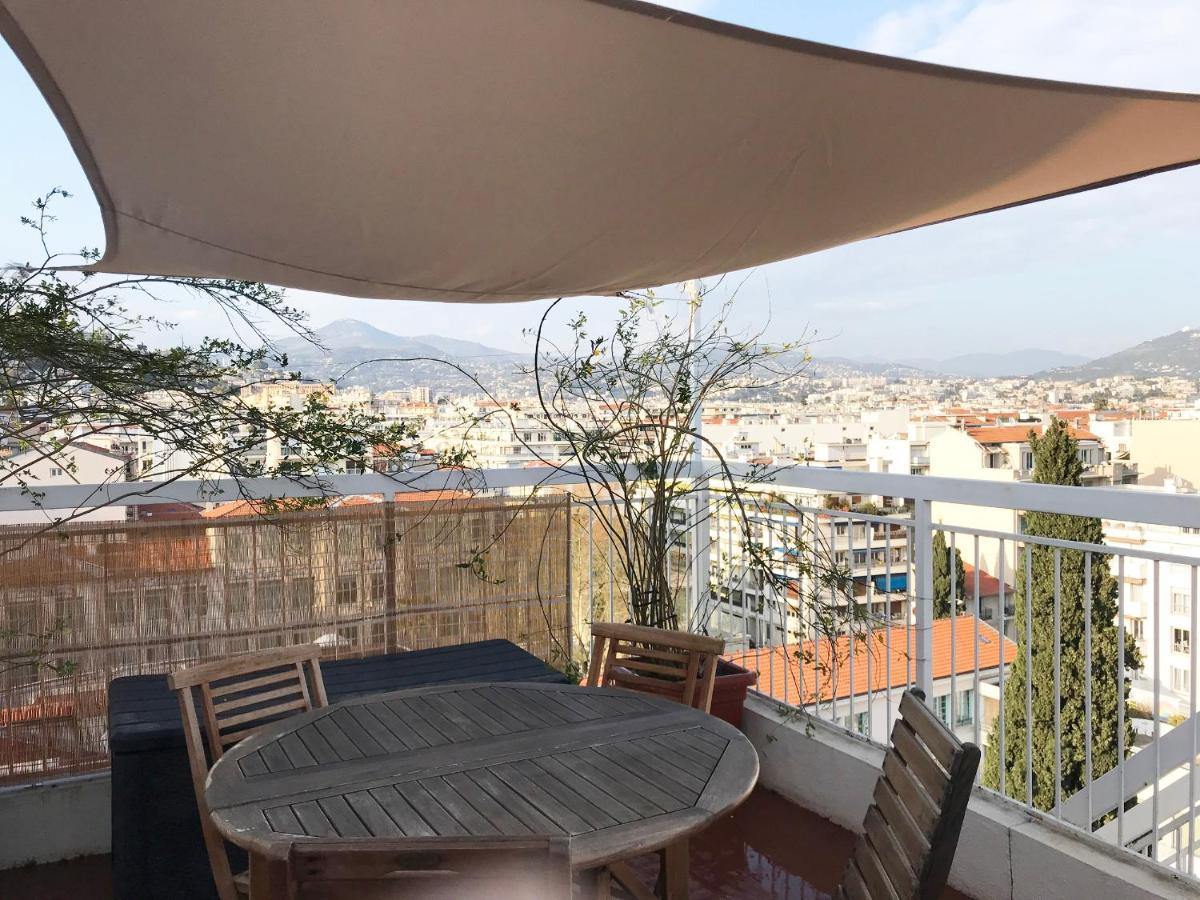 Loft 360° Nizza Exterior foto