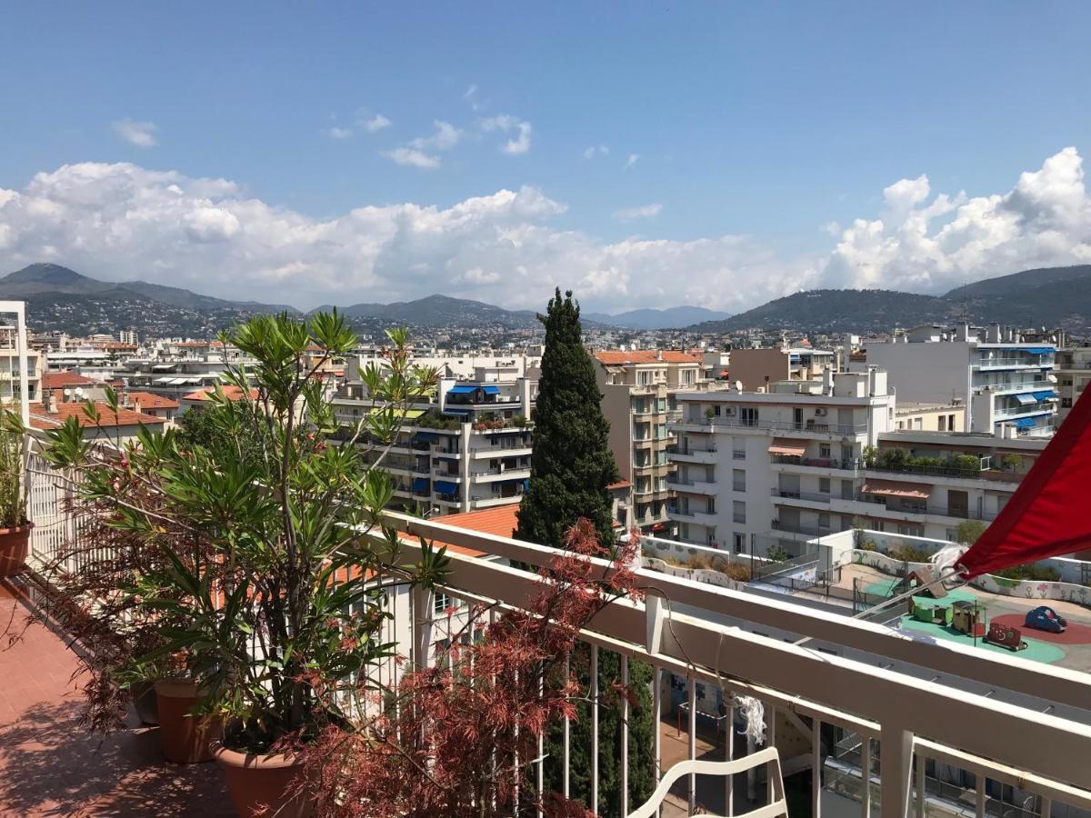 Loft 360° Nizza Exterior foto