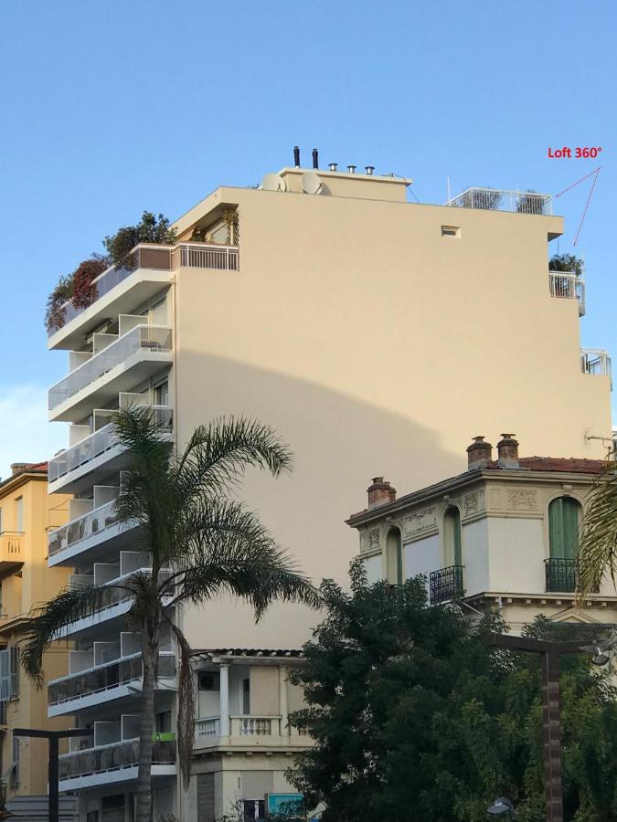 Loft 360° Nizza Exterior foto