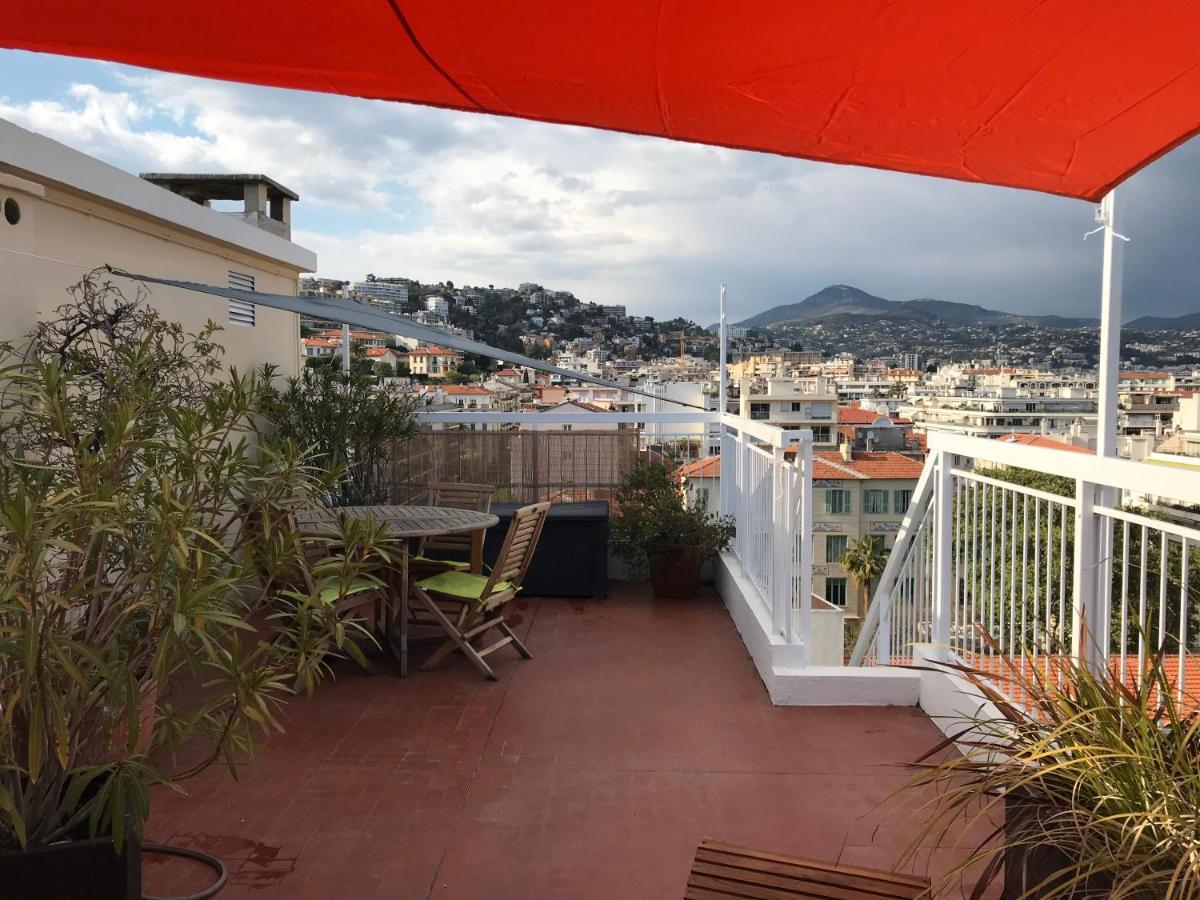 Loft 360° Nizza Exterior foto