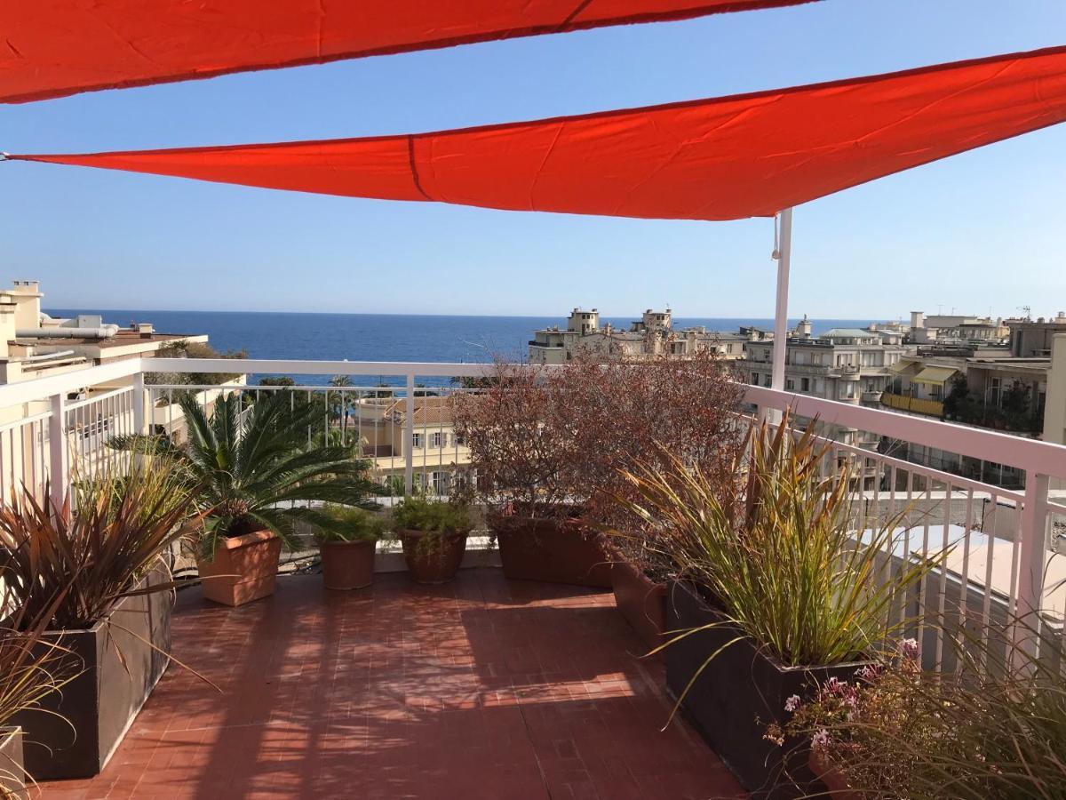 Loft 360° Nizza Exterior foto